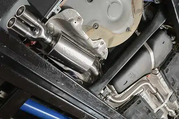 2016 polo gti 18 cobra sport exhaust upgrade 02