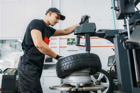 tire service