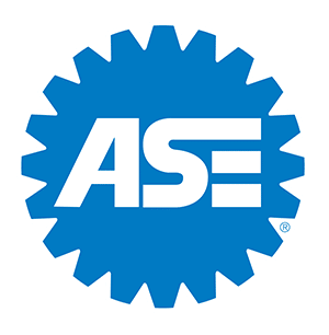 ASE logo
