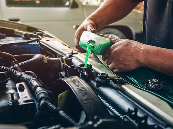 Importance of Cooling System Maintenance