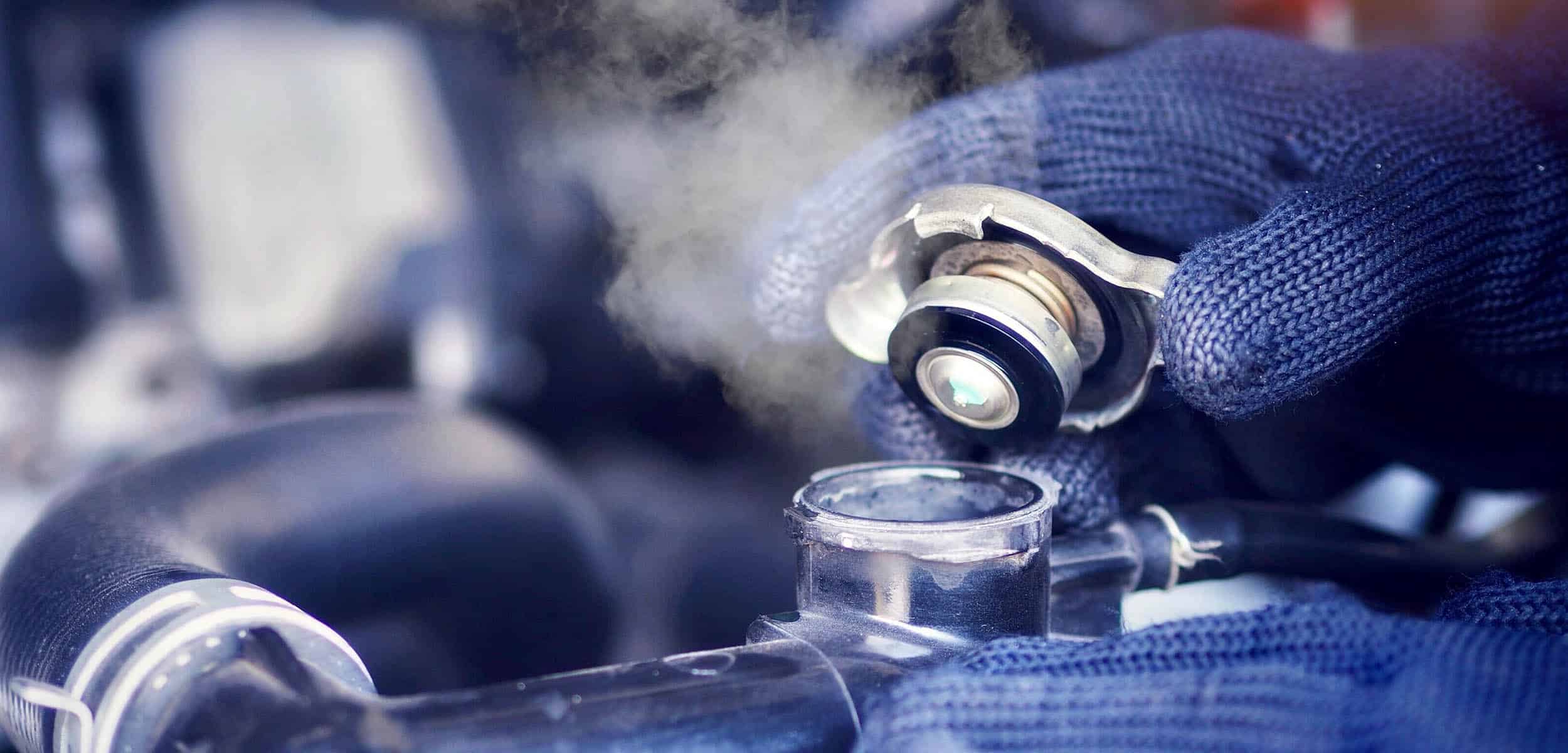 engine cooling system repair