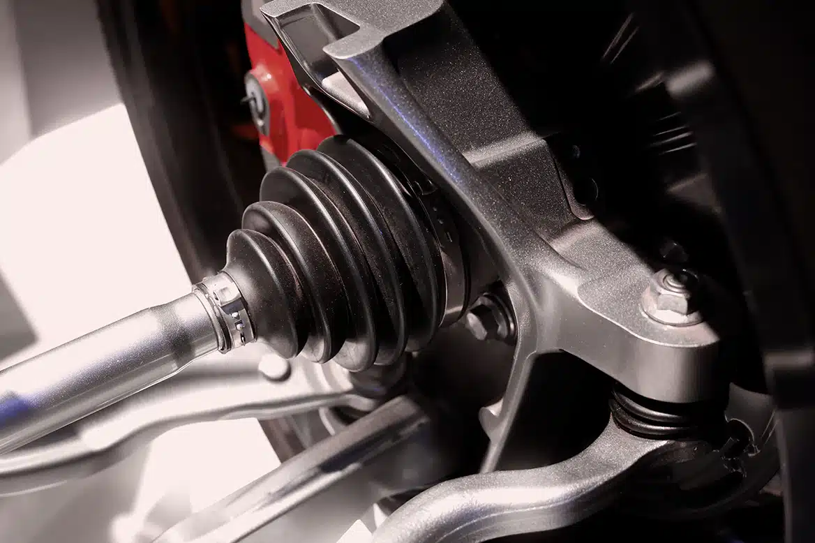 maintenance detail SunAuto axle