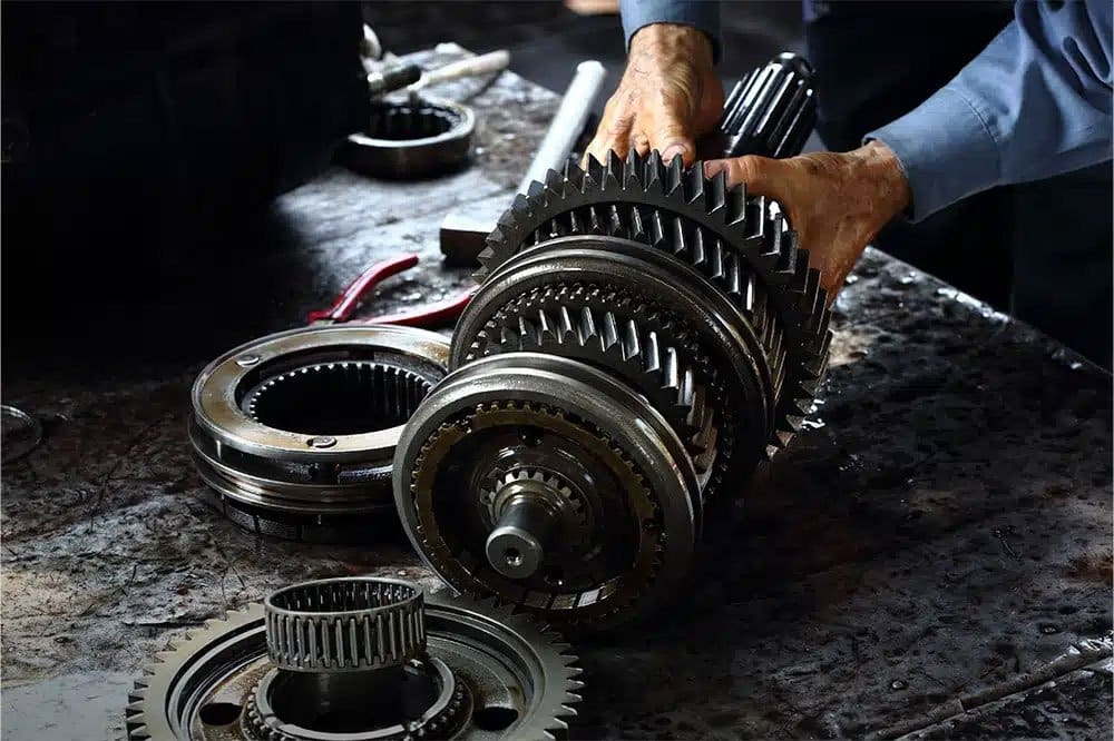 transmission repair