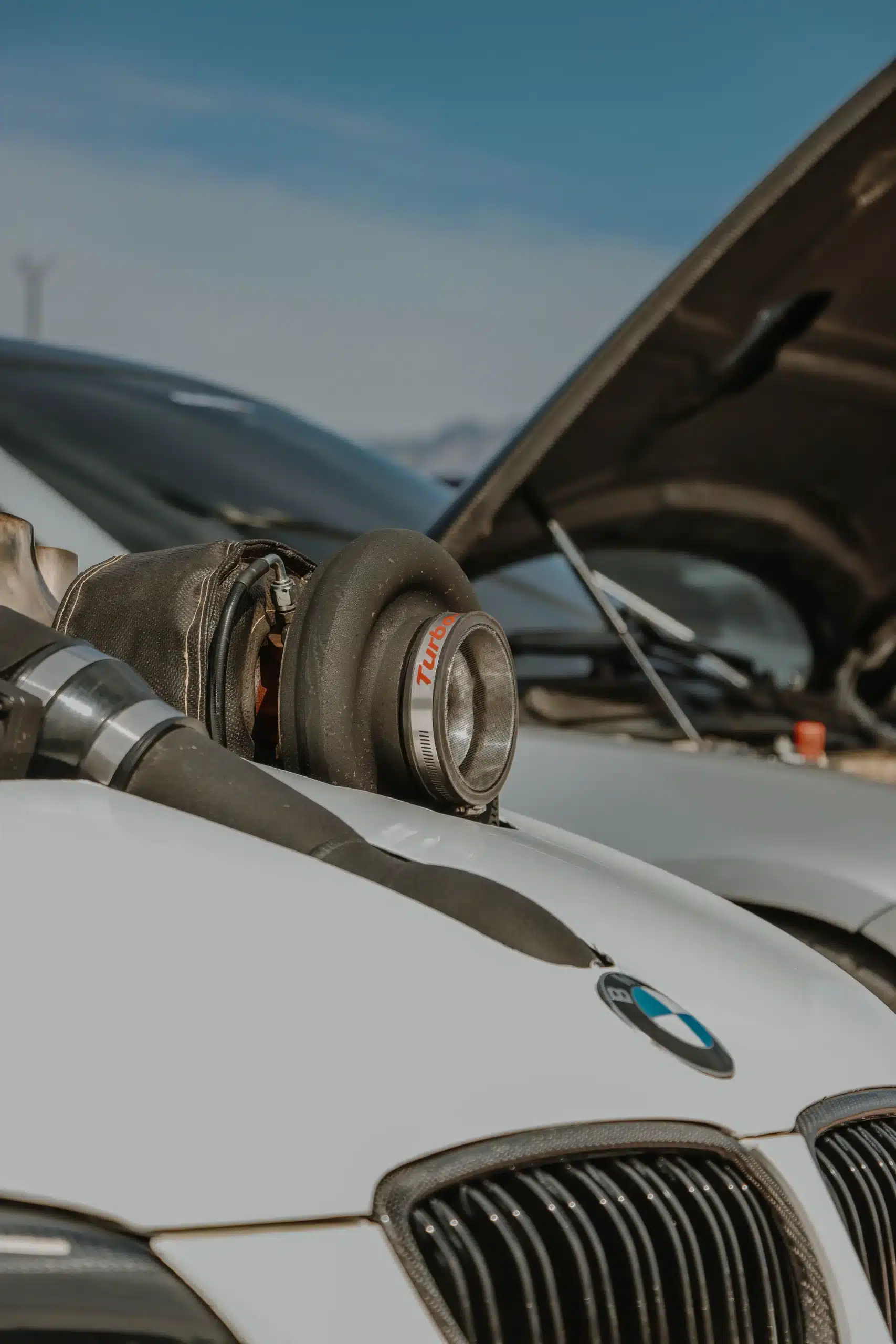 Turbocharger inspection and repair for BMW engine performance in Bay Shore.